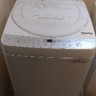 SHARP 洗濯機 ES-GE7B