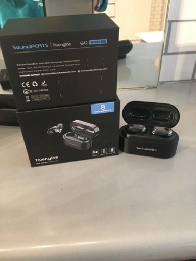 Bluetoothイヤホン 新品