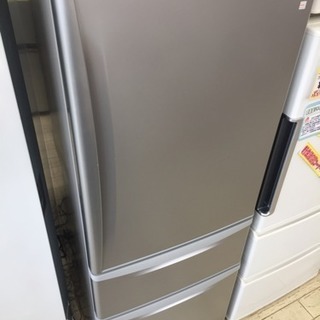 東区 和白 Panasonic 321L冷蔵庫 2012年製 NR-C32AM-S 0407-10