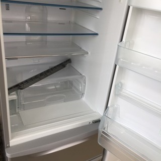 東区 和白 Panasonic 321L冷蔵庫 2012年製 NR-C32AM-S 0407-10