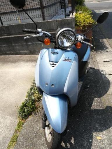 (お話し中)ホンダ　トゥデイAF61　原付4スト