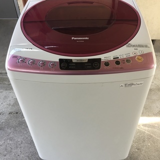 Panasonic 全自動洗濯機 Na Fs70h6 P ピンク 洗濯 脱水 7 0kg 商談中 Alba Com Gt