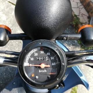 お話し中)ホンダ トゥデイAF61 原付4スト