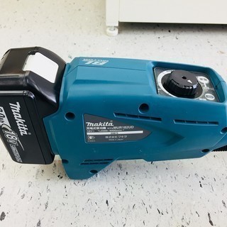 マキタ(makita) 充電式草刈機 Uハンドル 18V バッテリ・充電器付 MUR182UDRF【リライズ野田愛宕店】【引取限定】【中古良品】１点限り早い者勝ち！