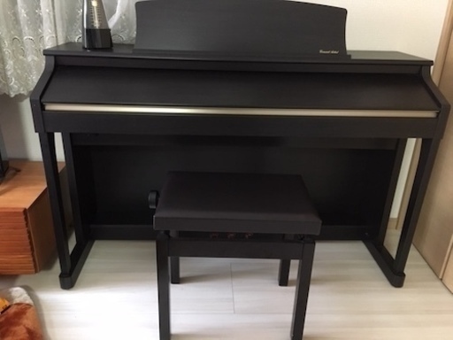 電子ピアノ KAWAI CA15R 美品 14年製 電子ピアノ KAWAI CA15R 美品 14年製