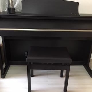 電子ピアノ KAWAI CA15R　中古美品　14年製