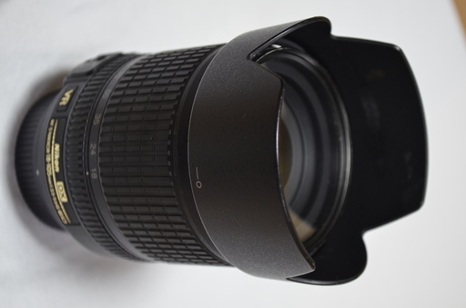 【ニコン（Nikon）】 AF-S DX 18-105/3.5-5.6G ED VR【ズームレンズ】