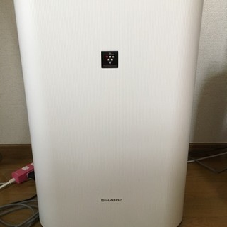 SHARP 加湿空気清浄機 KC-E50 高濃度プラズマクラスター 7000 allrisk