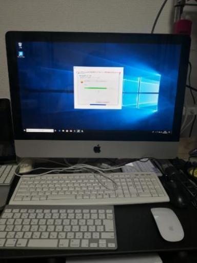 macとWindowsのデュアルブート