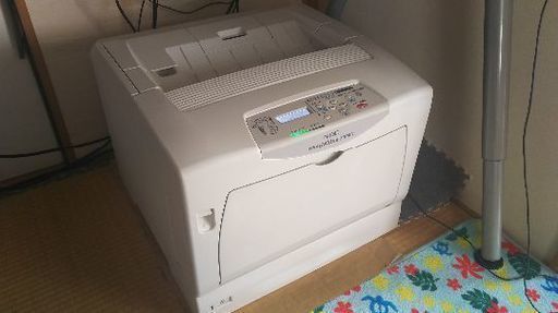 MultiWriter 2900C   カラーレーザープリンター