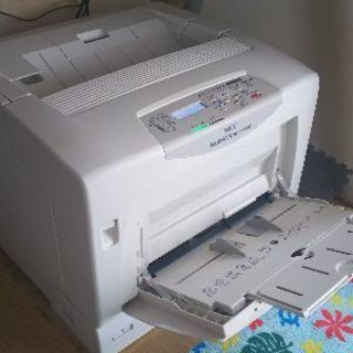 MultiWriter 2900C   カラーレーザープリンター