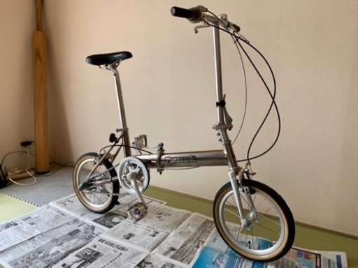 取引者決定【美品✴︎希少】Panasonic Traicle パナソニック トレンクル7500 B-PEMT223