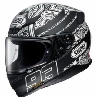 フルフェイス ヘルメット SHOEI z-7 MARQUEZ D...