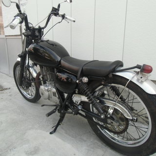 スズキ　ST250　カスタム　コミコミ　不具合なし　整備済　佐賀市から