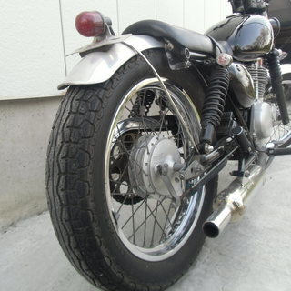 スズキ　ST250　カスタム　コミコミ　不具合なし　整備済　佐賀市から