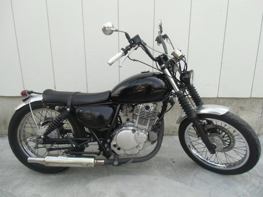 スズキ ST250 カスタム コミコミ 不具合なし 整備済 佐賀市から