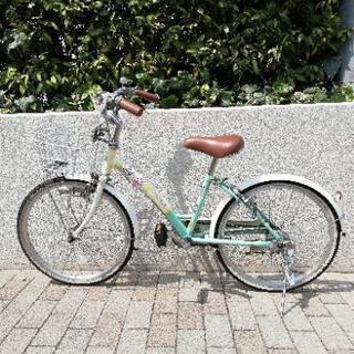 子供(女の子)自転車🎶