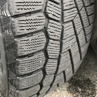 メルセデスベンツ Eクラス w211純正ホイール スタッドレスタイヤ付