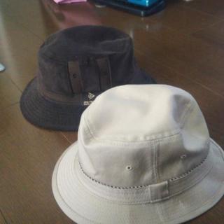 帽子〔2つ〕