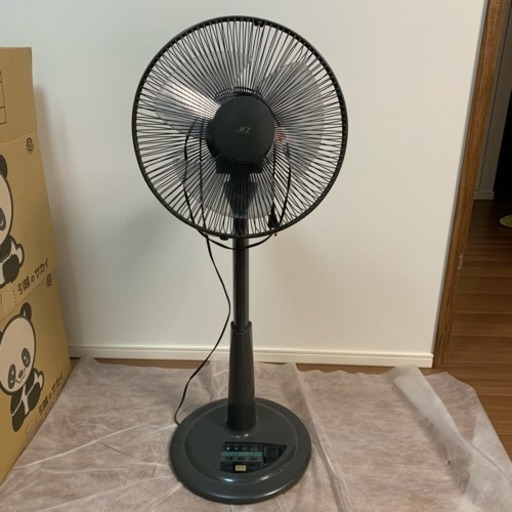 美品❗️SANYO スタンド型 扇風機 三洋 EF-K30MXR サンヨー