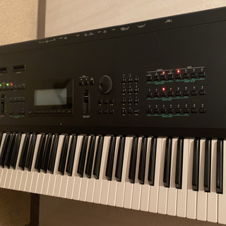 ジャンク品★YAMAHA SY 77 シンセサイザー美品