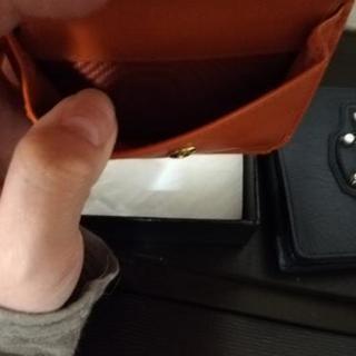 PRADAお財布です