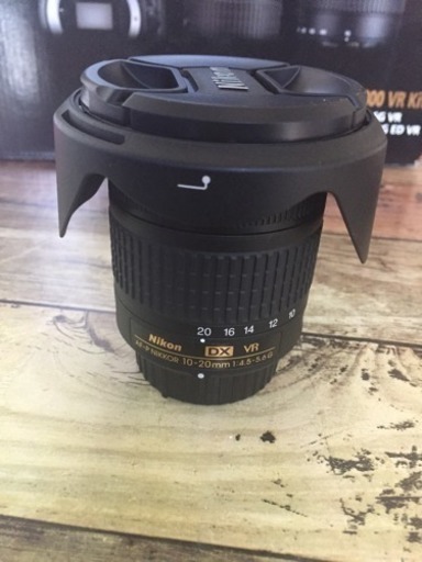 【美品】Nikon D3500 一眼レフカメラ レンズ3本セット Nikon D3500 レンズ3本セット♪美品☆