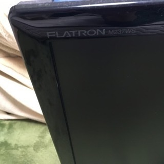 LG FLATRON M237WS 2009年購入品 引き取り限定