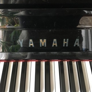 YAMAHA ピアノ 