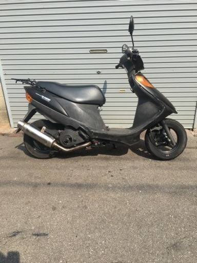 アドレスV125自賠責つき