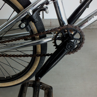 手稲リサイクル 自転車 MOTEL WORKS AUX ￥20,000-  中古