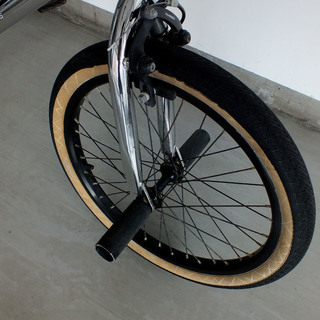 手稲リサイクル 自転車 MOTEL WORKS AUX ￥20,000-  中古