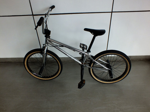 手稲リサイクル 自転車 MOTEL WORKS AUX ￥20,000-  中古
