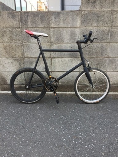 激レア‼️キックシフト‼️前後タイヤ新品‼️カスタム‼️