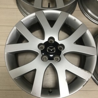 マツダ純正 18インチ アルミホイール 4本セット 【アテンザ】 taiheishopping_c050507494