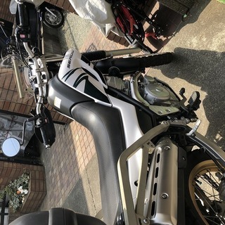 ツーリングセロー250