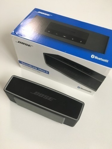 Bose サウンドリンク ミニ II