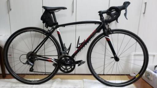 [取引終了]ロードバイク specialized ALLEZ E5（スペシャライズド　アレー）