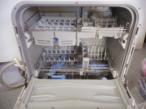 食器洗い乾燥機 NP-TME4-W 16年製 パナソニック Panasonic | www.esn