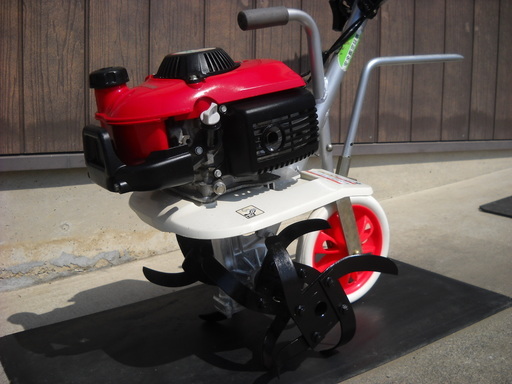 ホリデー FG201H・耕運機・管理機・家庭菜園・農業機械