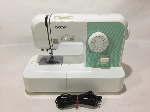 brother ブラザー EL 117 ミシン 中古