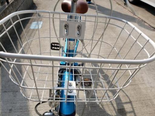 26インチ！！車庫管理の自転車！！