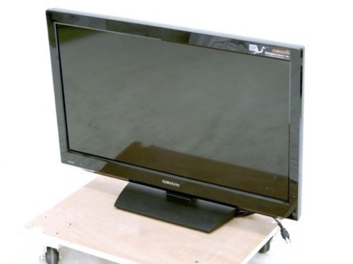 ORIオリオン DU323-B2 32型 液晶 テレビ 2012年製 引き取り限定