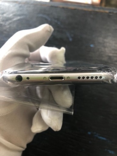 au iPhone6 64gb バッテリー新品 スペースグレイ