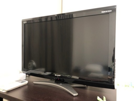 状態良！SHARP 32型テレビ