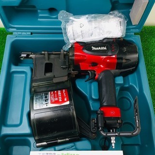 マキタ AN931H 高圧釘打ち機 【リライズ野田愛宕店】【店頭取引限定