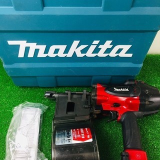 マキタ(Makita) 高圧エア釘打 AN811H【リライズ野田愛宕店】【店頭引取限定】【中古品】１点限り早い者勝ち！