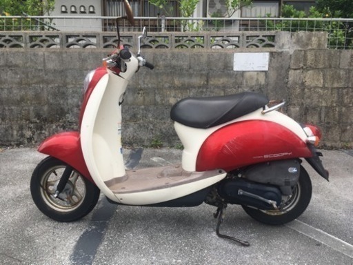 原付 ホンダ クレアスクーピー AF55