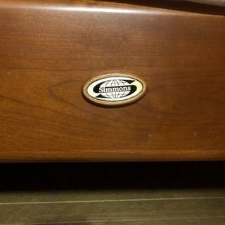 シモンズダブルベット フレーム 取りに来て頂ける方限定 シモンズダブルベット フレーム 取りに来て頂ける方限定