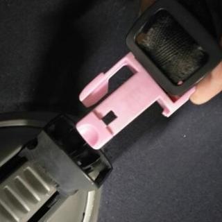 電動アシスト自転車 SANYO エネループ 充電器付き（HAMAXチャイルドシート付き）